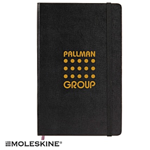Moleskine Classic Soft Cover Pocket Notebook - Printed Main Image