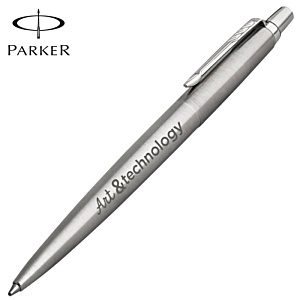 Parker Jotter Stainless Steel Gel Pen Main Image