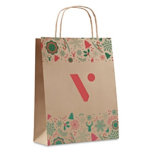SUSP Bao Festive Paper Gift Bag - Small Main Image