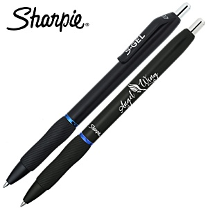 Sharpie® S-Gel Pen - Blue Ink Main Image