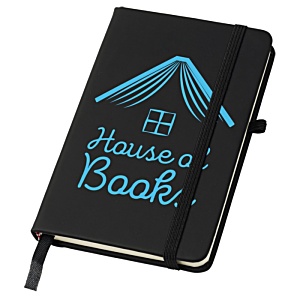 DISC Noir A6 Notebook - 3 Day Main Image