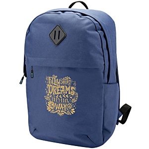 Repreve® Ocean Commuter Laptop Backpack Main Image
