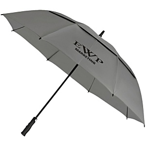 Automatic Vented Golf Umbrella Main Image