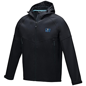 Coltan Men's Softshell Jacket - Embroidered Main Image