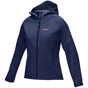 Coltan Women's Softshell Jacket - Embroidered Main Image