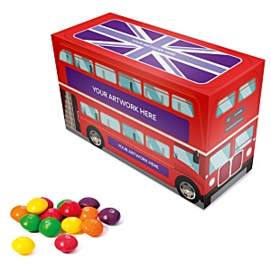 London Bus - Skittles Main Image