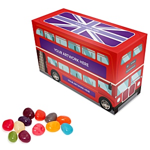 London Bus - Gourmet Jelly Beans Main Image