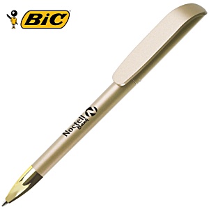 BIC® Super Clip Advance Glace Pen - Gold Nose Main Image