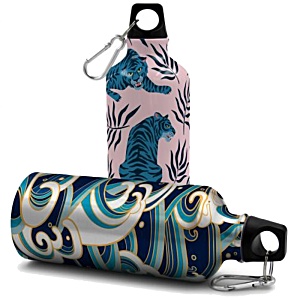 SUSP ColourFusion Aluminium Sports Bottle Main Image