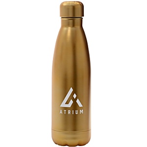 Ashford Gold Vacuum Insulated Bottle - Engraved Main Image