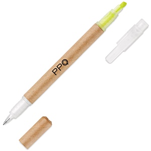 Duo Card Highlighter Pen Main Image