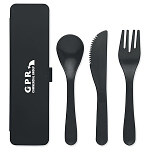 Rigata Cutlery Set Main Image