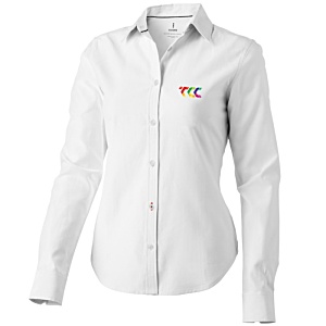 Vaillant Women's Long Sleeve Shirt - Digital Print Main Image