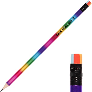 Rainbow Metallic Pencil Main Image