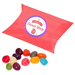 Sweet Pouch - Large - Gourmet Jelly Beans Main Image