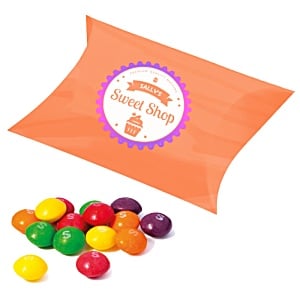 DISC Sweet Pouch - Large - Skittles Main Image