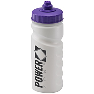 Biodegradable Sports Bottle - Valve Cap - 3 Day Main Image