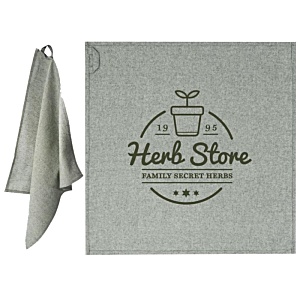 Pheebs Recycled Tea Towel - Printed Main Image