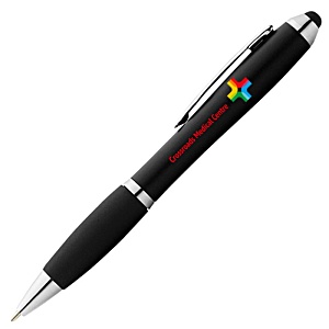 Nash Stylus Pen - Black Grip - Digital Print Main Image
