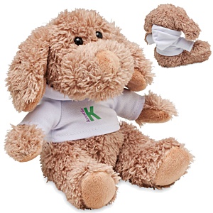 Dog Soft Toy with Hoody Main Image