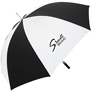 Bedford Golf Umbrella - Stripes Main Image