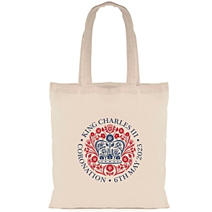 Coronation Cotton Shopper Main Image