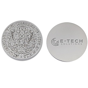 DISC Coronation Coin Main Image