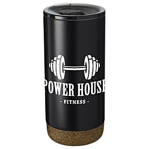 DISC Valhalla Copper Vacuum Insulated Tumbler - Wrap-Around Print Main Image
