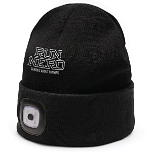 Rechargeable Light Beanie Main Image