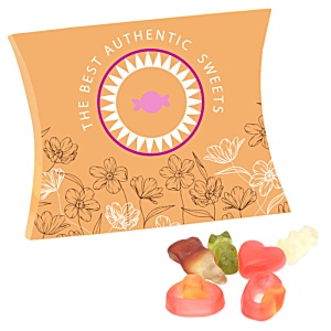 DISC 4imprint Pouch - Haribo Starmix Main Image