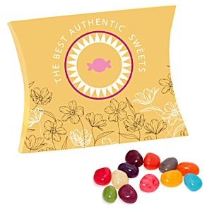 4imprint Pouch - Gourmet Jelly Beans Main Image