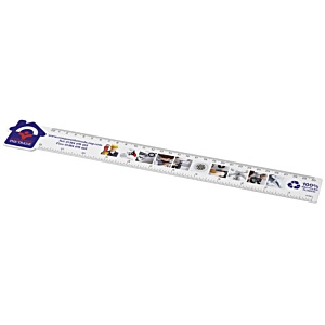Tait Recycled 30cm House Shaped Ruler Main Image