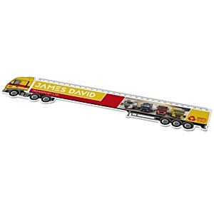 Tait Recycled 30cm Lorry Shaped Ruler Main Image