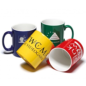 SUSP ColourCoat Durham Mug Main Image