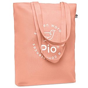 Coco Organic Cotton Tote Bag Main Image