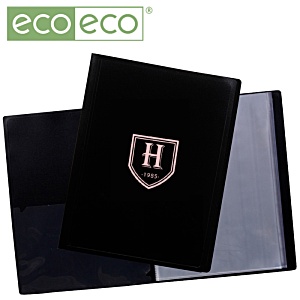 eco-eco A4 Flexicover Display Book Main Image
