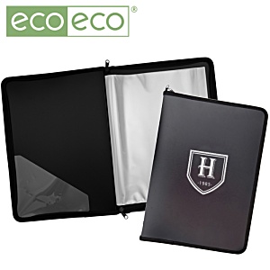 eco-eco A4 Zipped Display Book Main Image