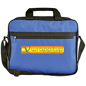 DISC Sullivan Document Bag - Digital Print Main Image