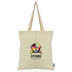 Pitchford Recycled Cotton Shopper - Digital Print Main Image