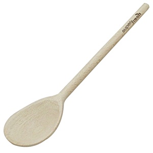 30cm Wooden Spoon Main Image