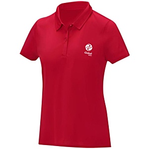 Deimos Women's Cool Fit Polo - Printed Main Image