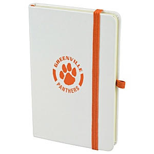 Bowland A6 White Notebook - 3 Day Main Image