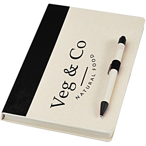 Dairy Dream Notebook & Pen - Printed Main Image