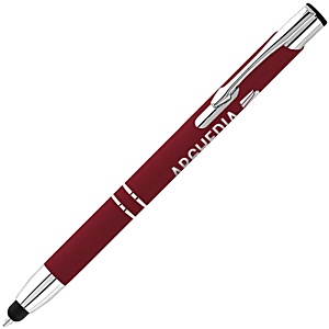 Electra Classic DK Soft Touch Stylus Pen - Engraved - 2 Day Main Image