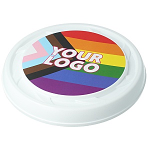 Pride Turbo Recycled Flying Disc Main Image