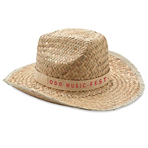 Texas Straw Hat Main Image