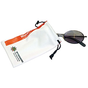 Microfibre Glasses Pouch Main Image