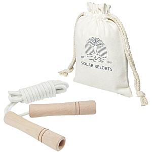 Denise Wooden Skipping Rope Main Image