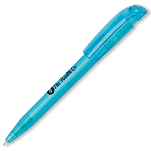 S45 Recycled Transparent Pen Main Image