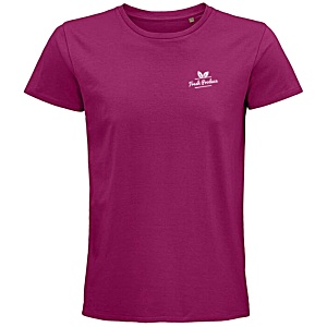 SOL's Pioneer Organic Cotton T-Shirt - Colours Main Image